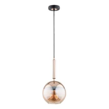  Csillár zsinóron VOLDA 1xE27/15W/230V réz  kép