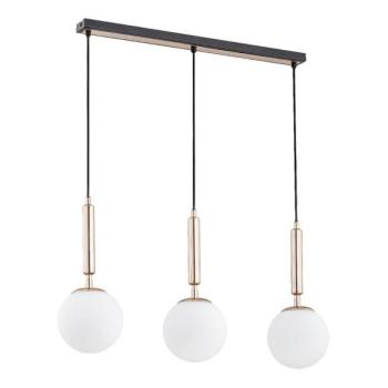  Csillár zsinóron VOLDA 3xE14/40W/230V réz  kép
