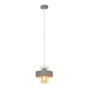  Csillár zsinóron VOLTA 1xE27/15W/230V szürke  kép