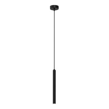  Csillár zsinóron YORU 1xG9/8W/230V 30 cm fekete  kép