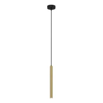  Csillár zsinóron YORU 1xG9/8W/230V 30 cm sárgaréz  kép