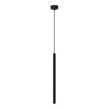  Csillár zsinóron YORU 1xG9/8W/230V 50 cm fekete  kép