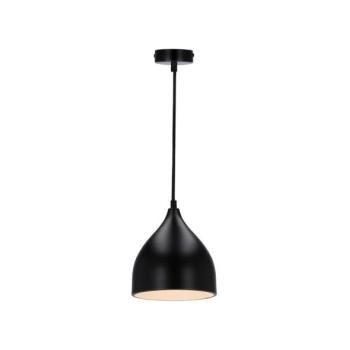  Csillár zsinóron YSTAD 1xE27/40W/230V fekete  kép