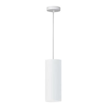  Csillár zsinóron ZIK 1xE27/40W/230V fehér  kép