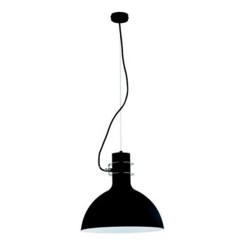  Csillár zsinóron ZINE 1xE27/15W/230V fekete  kép