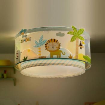 Dalber Little Jungle menny. dzsungel motívumokkal kép