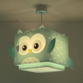 Dalber Little Owl gyermek függő bagoly motívummal kép