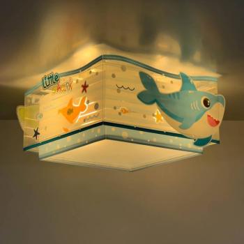 Dalber Little Shark menny. tengeri 1 égő. kép