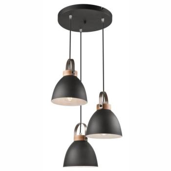  DANIELLE függeszték 3xE27/60W/230V, kábellel  kép