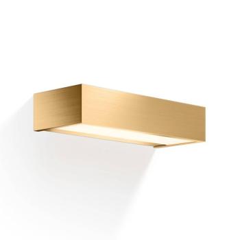 Decor Walther Box LED fali lámpa arany 2 700K 25cm kép