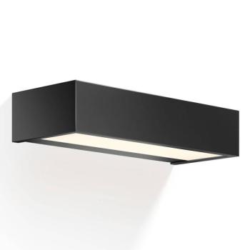 Decor Walther Box LED fény fekete 2 700K 25cm kép