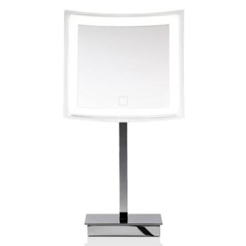 Decor Walther BS 83 Touch LED asztali tükör, szögl kép