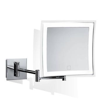Decor Walther BS 85 Touch LED fali tükör, szögl. kép