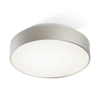 Dekor Walther Conect LED mennyezeti lámpa Ø32cm nikkel kép