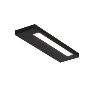 Dekor Walther Slim 34 N LED fali lámpa, fekete kép