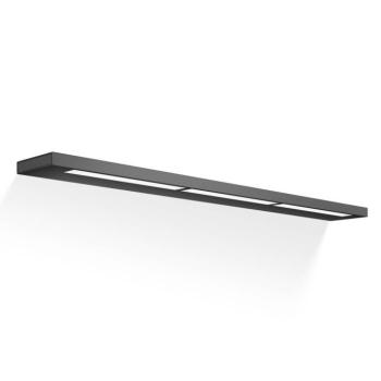 Dekor Walther Slim 80 N LED fali lámpa, fekete kép