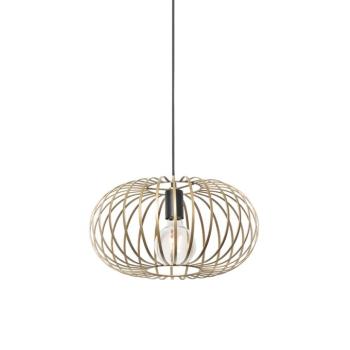 Design függőlámpa sárgaréz - Johanna kép