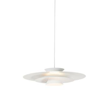 Design lógólámpa fehér LED-del, 3 fokozatú fényerő-szabályozóval - Pauline kép
