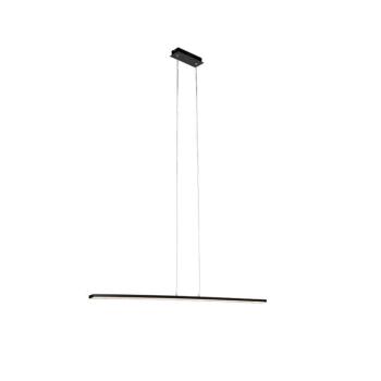 Design lógólámpa fekete beépített LED-del - Banda kép