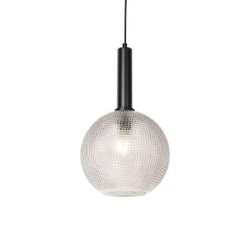 Design lógólámpa fekete füstüveggel - Chico kép