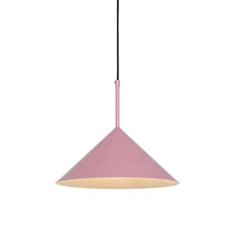 Design lógólámpa rózsaszín - Triangolo kép