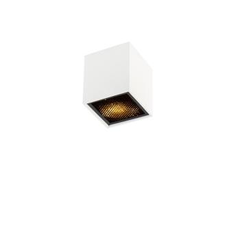 Design spotlámpa fehér - Qubo Honey kép