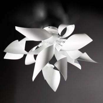 Designer mennyezeti lámpa Ginger, 50 cm kép