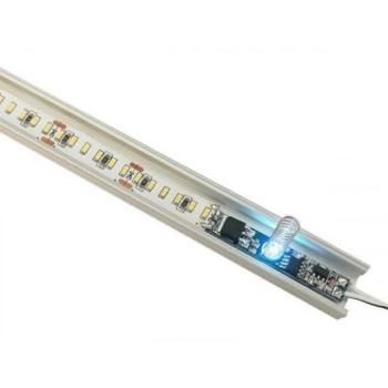 Dimmer , 12V , 96 Watt , 8A , érintős kép