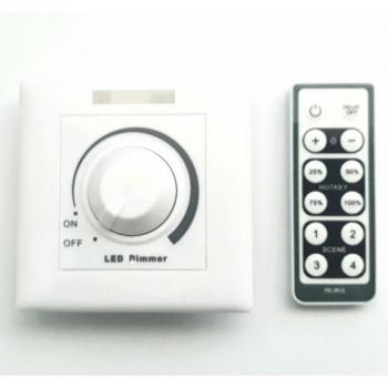 Dimmer , Fali ,  (1-10V) kép