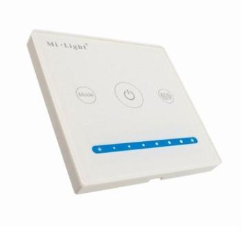 Dimmer , Fali , Érintős,  12V , 120 Watt , Miboxer (Mi-Light) , P1 kép