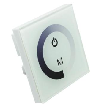 Dimmer , Fali , Érintős , 12V , 96 Watt , 8A , fehér kép
