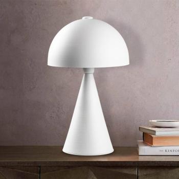 Dodo 5052 asztali lámpa, magasság 52cm, fehér kép
