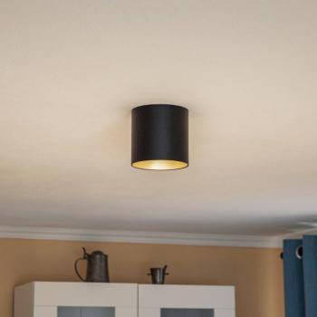 Downlight Point Tone, fekete/arany kép