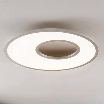 Durun LED mennyezeti lámpa, dimm, CCT, kerek, 60cm kép