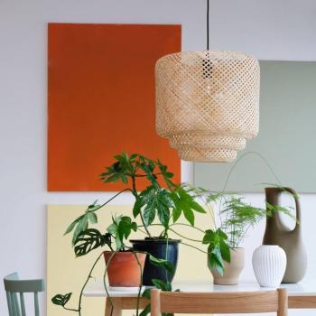 Dyberg Larsen Boom függő világítás 40 cm magas kép