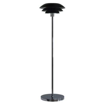 Dyberg Larsen DL31 állólámpa fém Ø 31 cm fekete kép