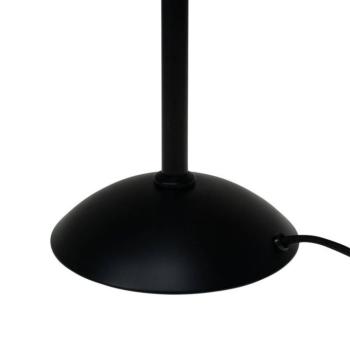 Dyberg Larsen Riflet asztali lámpa, magasság 52 cm kép