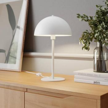 Dyberg Larsen Stockholm asztali E14 43 cm fehér kép