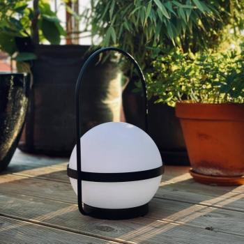 Dyberg Larsen Summer solar asztali lámpa USB-tölt kép