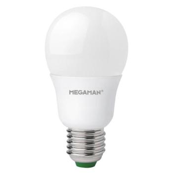 E27 5W 828 LED lámpa 12V DC kép