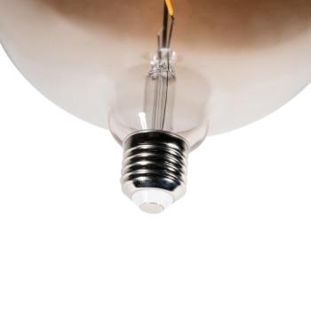 E27 dimmelhető LED izzók G170 barna 4.9W 130 lm 1800K kép