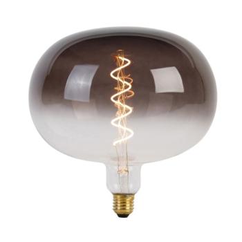 E27 szabályozható LED izzó DECO 5W 130lm 1800K 22 cm kép