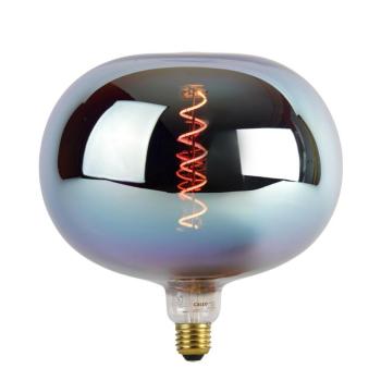 E27 szabályozható LED izzó G220 Rainbow 4W 40lm 2000K kép
