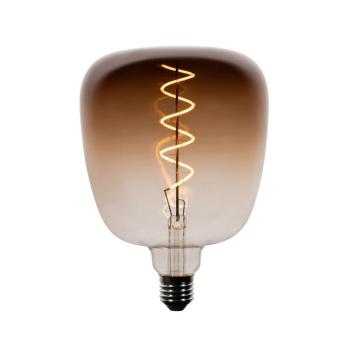 E27 Szabályozható LED izzók G140 barna 4,9W 110 lm 1800K kép