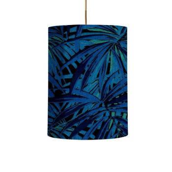 EBB & FLOW Leaves elektromos 40cm, sodrott/ezüst kép