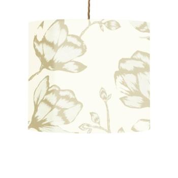 EBB & FLOW Lustica osztriga 30cm, kábelezett/arany kép