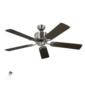 Eco Elements mennyezeti ventilátor, wenge és juhar kép