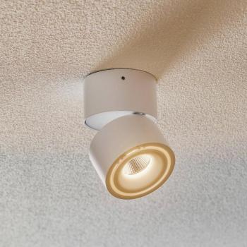 Egger Clippo S LED mennyezeti spotlámpa, fehér kép