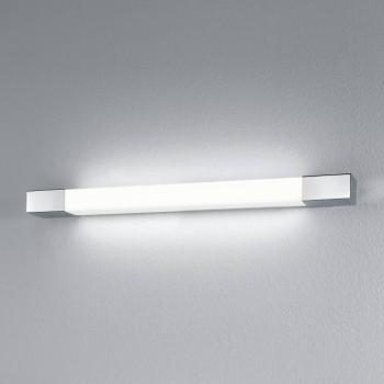 Egger DLS LED fali lámpa Supreme, acélszínű, 60 cm kép