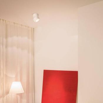 Egger DLS LED sávfényszóró Clippo, dim-to-warm, fehér kép